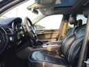 Mercedes Benz GL550 