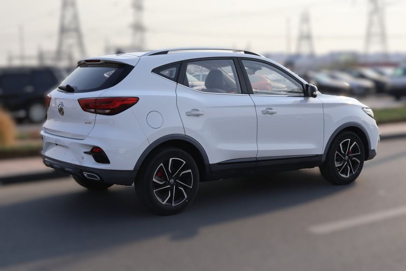 MG ZS 2022 Brand New MG ZS 1.3L Turbo Full option GCC