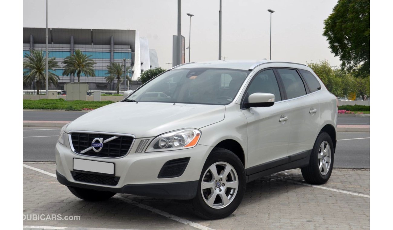 Volvo XC60 Full Option in Perfect Condition