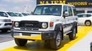 Toyota Land Cruiser 70