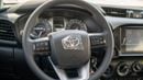 تويوتا هيلوكس SGLX S GLX 2.4L AWD M/T