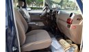 تويوتا لاند كروزر 2018 Model Toyota Land Cruiser 71 Hardtop Short Wheel Base Xtreme V6 4.0l Petrol 5 Seat Manual Trans