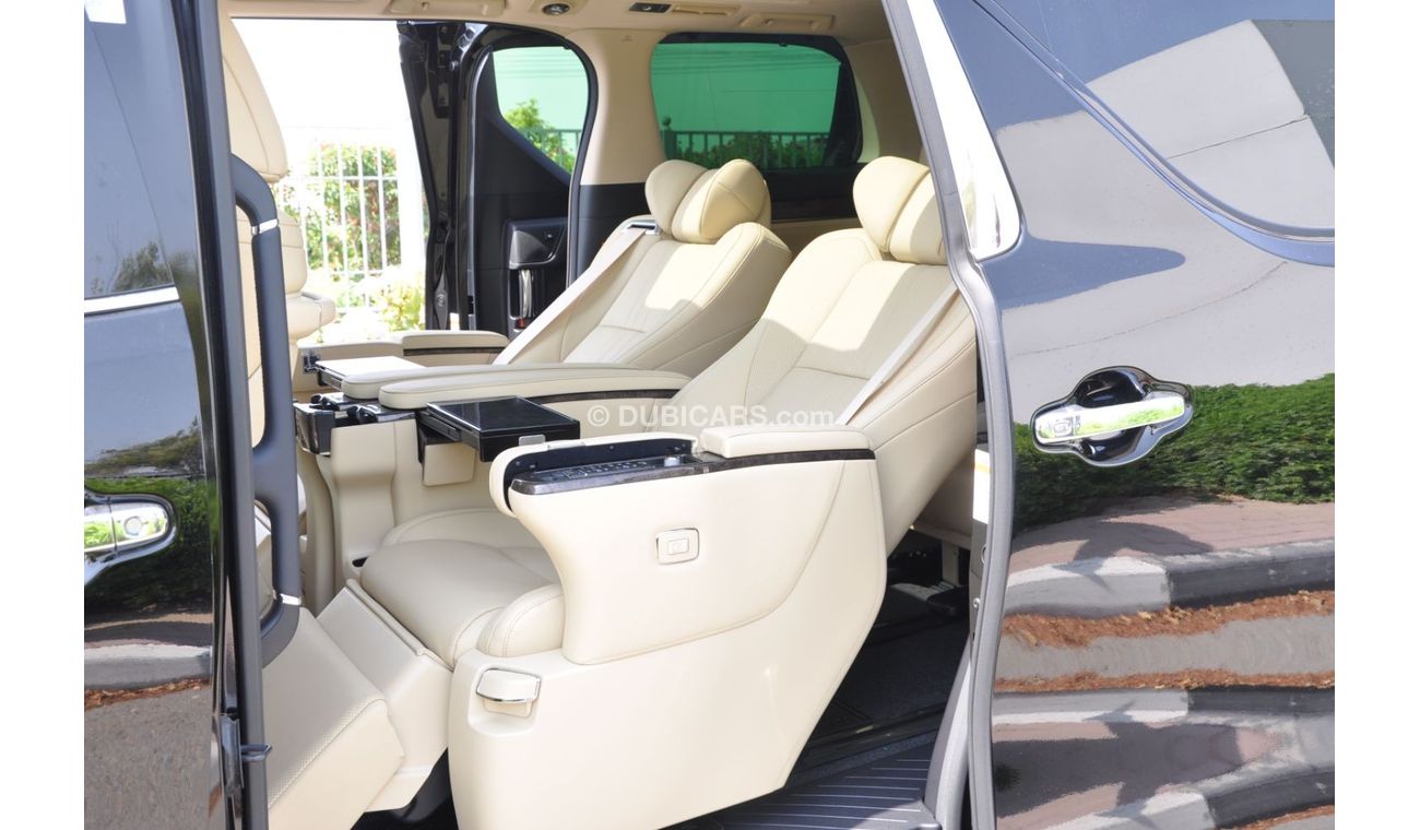 Toyota Alphard Executive Lounge/ 2021