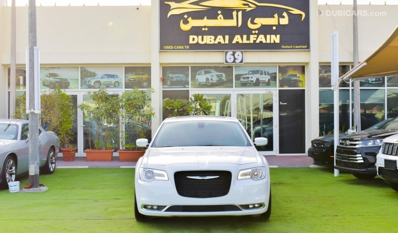 كرايسلر 300 3.6 L V6