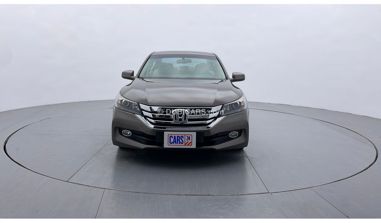 Honda Accord LX 2.4 | Zero Down Payment | Free Home Test Drive