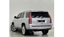 Cadillac Escalade Std 2017 Cadillac Escalade, Full Service History, Warranty, GCC