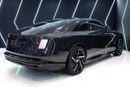 Rolls-Royce Spectre Coupe Black Badge, Bespoke Audio, Two-Tone Interior, Dealer Warranty + Service!!