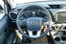 تويوتا هيلوكس TOYOTA HILUX 2.4L DIESEL 4WD DOUBLE CAB DLX-G AUTO