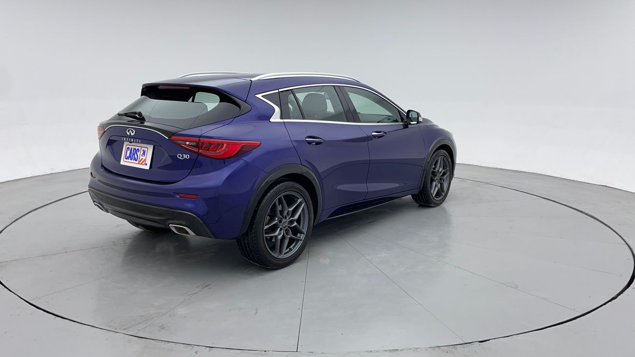 Infiniti Q30 LUXE 1.6 | Zero Down Payment | Free Home Test Drive