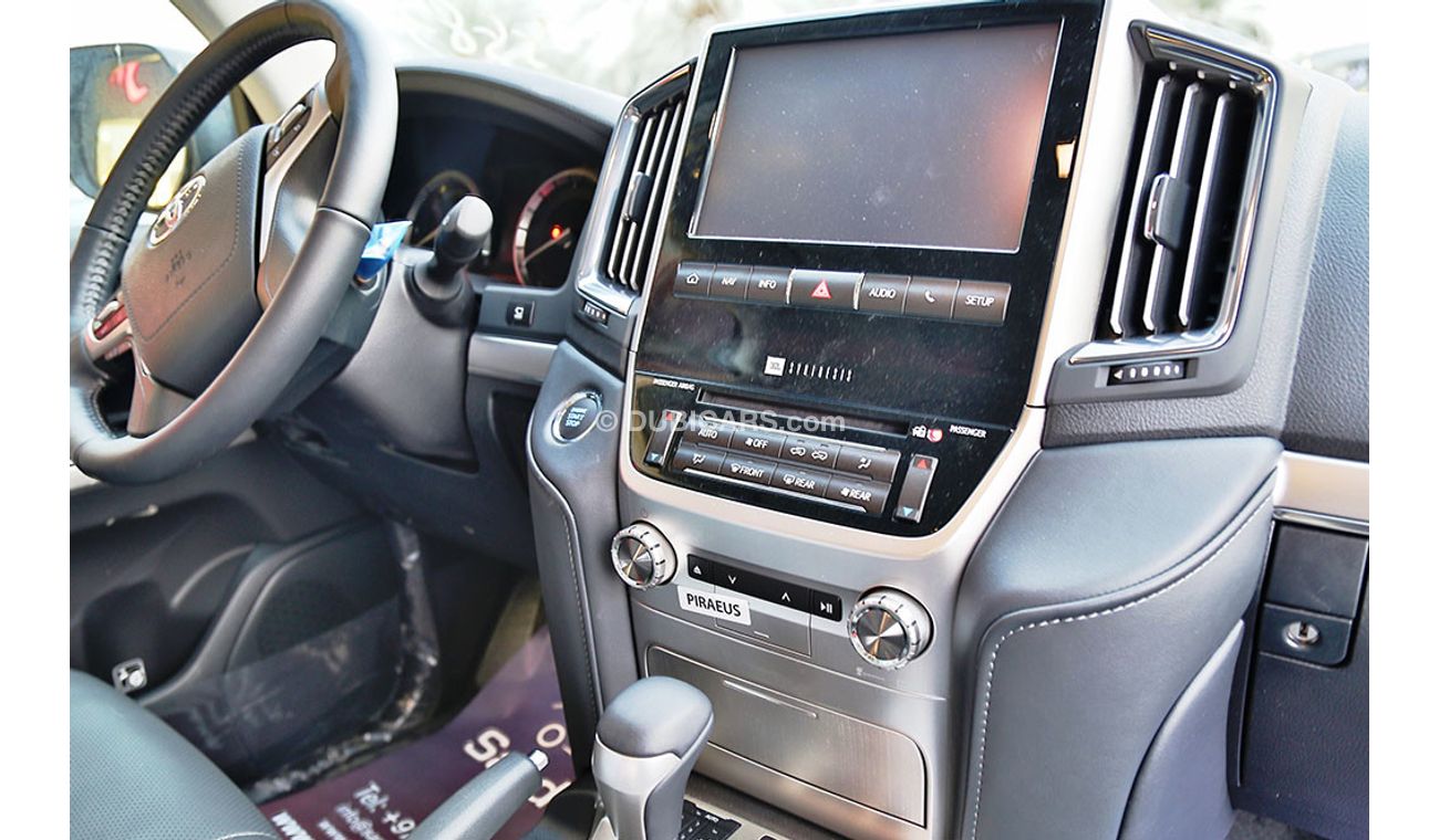 Toyota Land Cruiser Diesel Excalibur (For Export | German Specs)