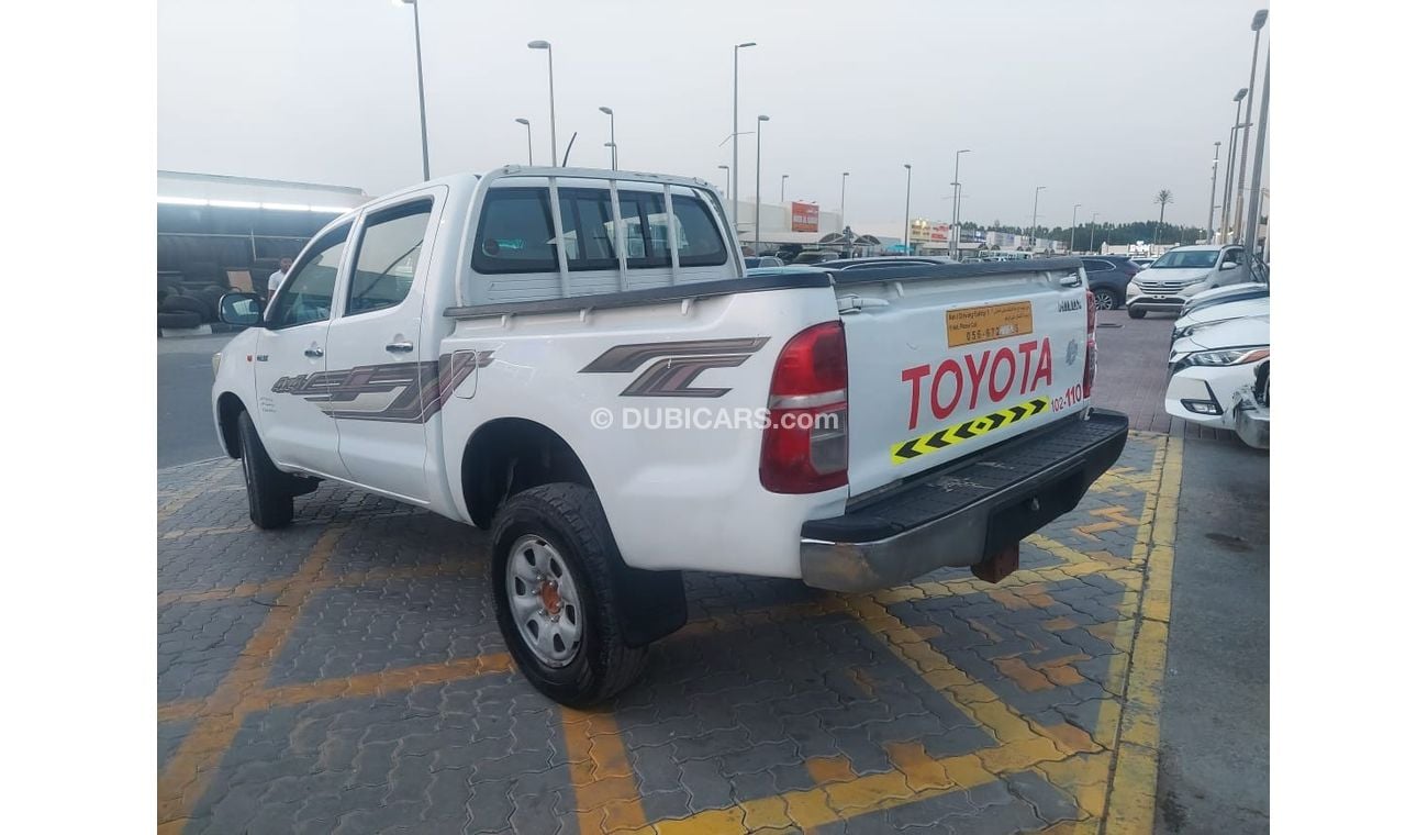 تويوتا هيلوكس DC 2.4L 4WD DIESEL MANUAL TRANSMISSION