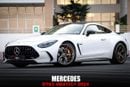 Mercedes-Benz AMG GT 63 4 Matic+ (2 Door)