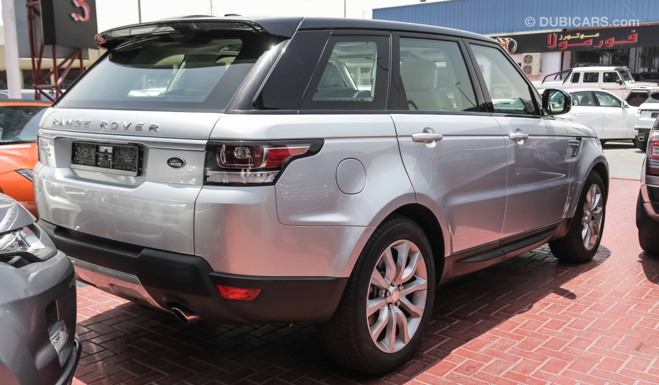 Land Rover Range Rover Sport HSE