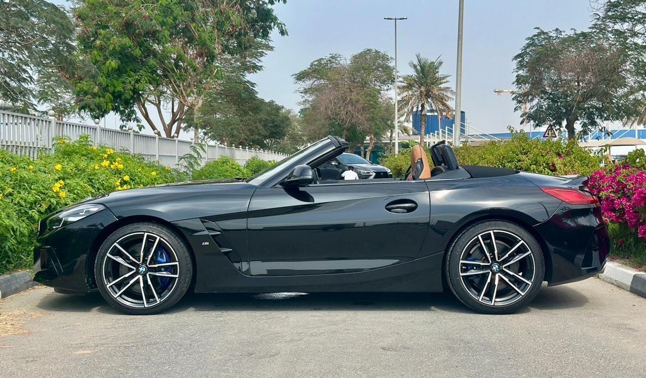 بي أم دبليو Z4 sDrive 20i M Sport 2.0L