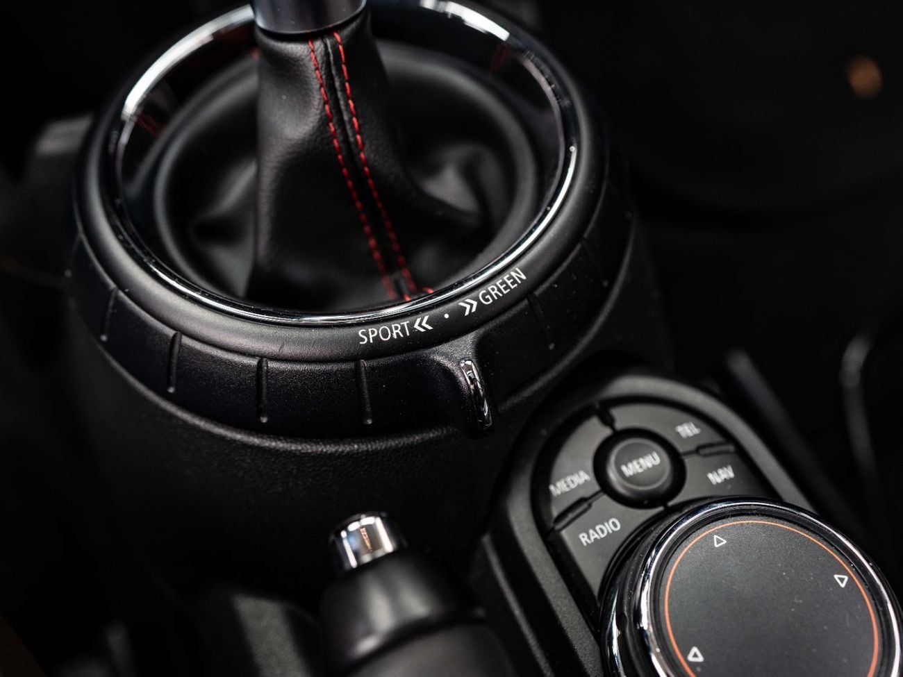 ميني كوبر إس JCW