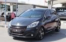 بيجو 308 بيجو 208 - موديل 2018 - خليجى  - بدون حوادث - محرك 1.6 - GT LINE - بحاله ممتازة