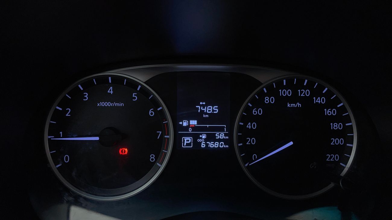 نيسان كيكس S 1.6 | بدون دفعة مقدمة | اختبار قيادة مجاني للمنزل