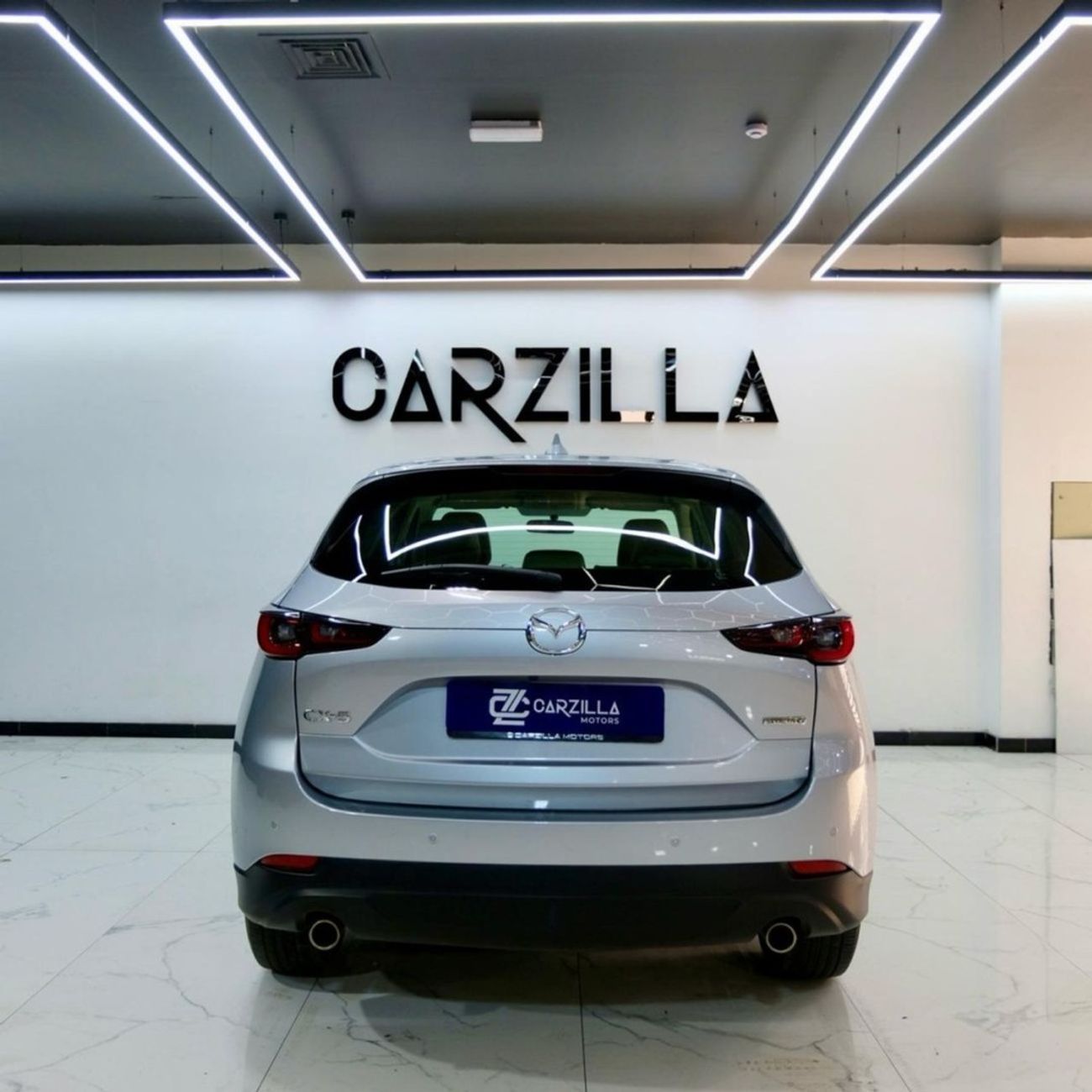 مازدا CX5 GL 2.5L