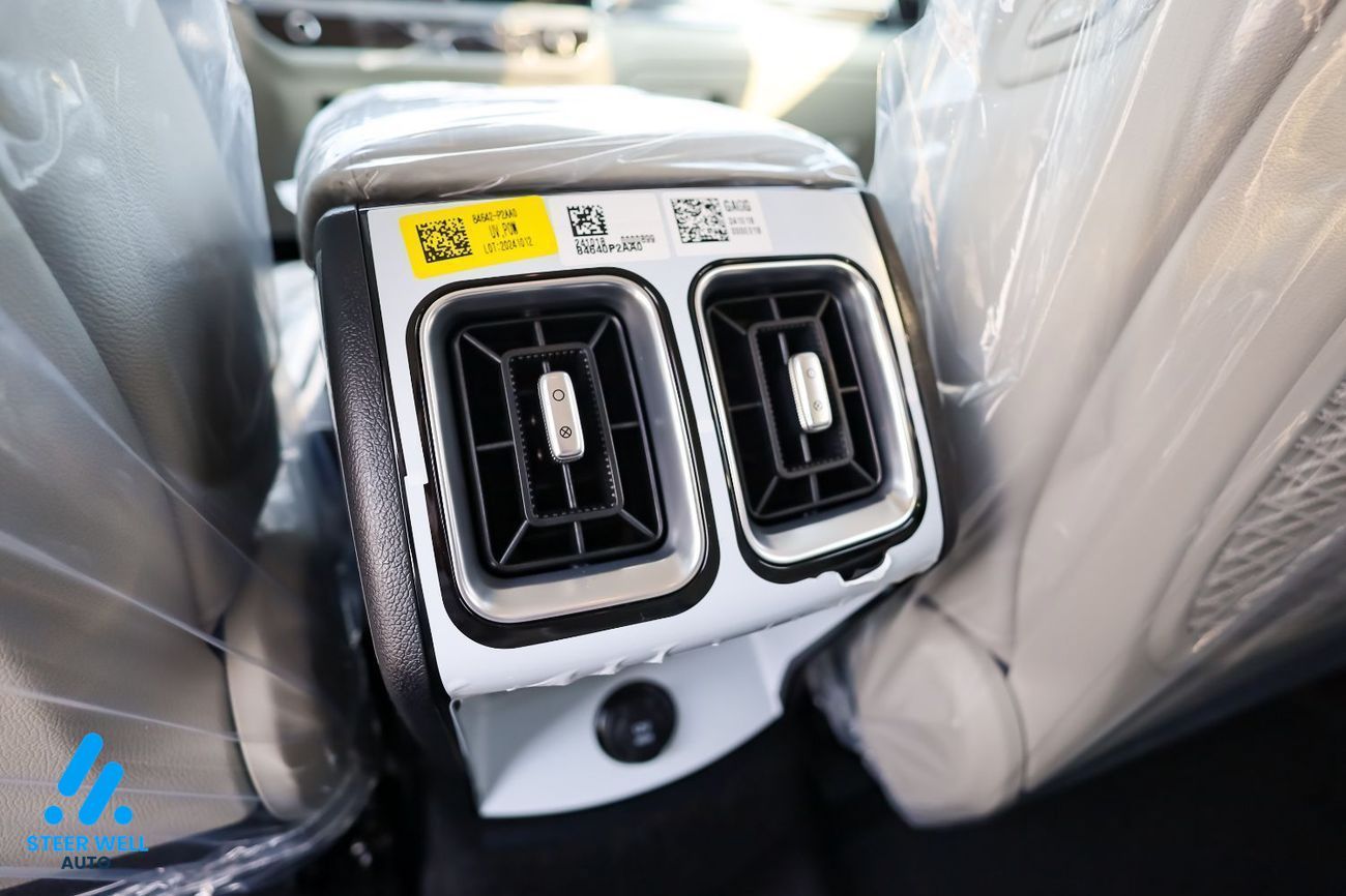 Kia Sorento Std 2.5L AWD 2025 | 7-Seater SUV | 2.5L Petrol | 191HP | 4WD | 12.3” Dual Panoramic Display | Ramada