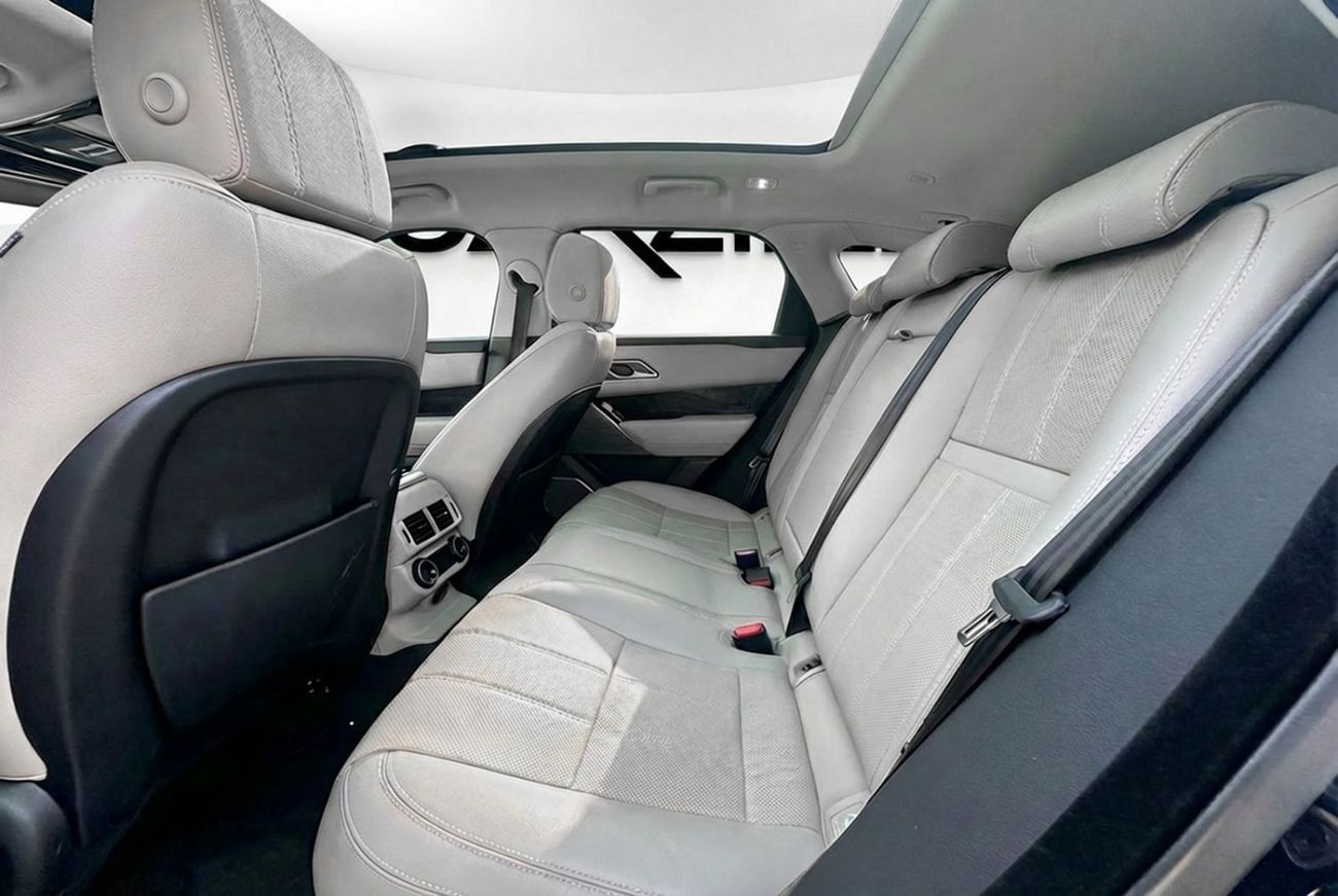 Land Rover Range Rover Velar P300 R-Dynamic S 2.0L AED 2,742 / Monthly | 0% Downpayment | Range Rover Velar 2021 | SE R-Dynamic |