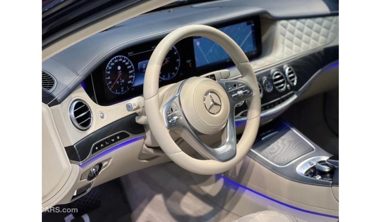 Mercedes Maybach S560 Maybach S560