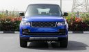 Land Rover Range Rover SVAutobiography (Export).  Local Registration + 10%