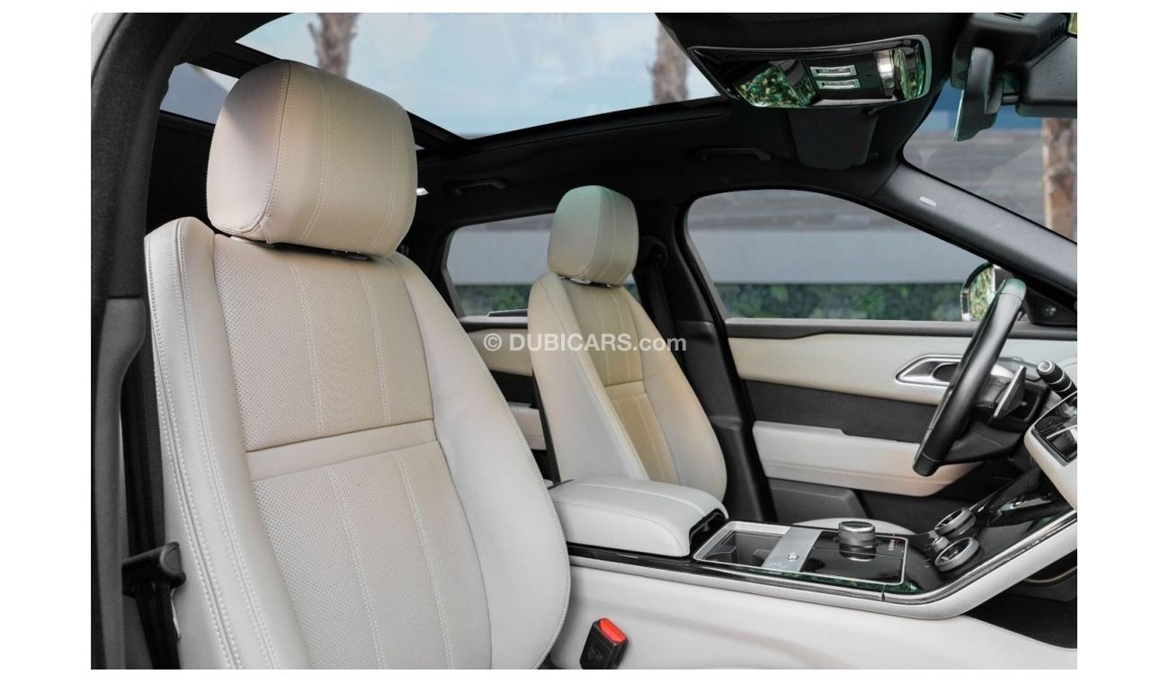 لاند روفر رينج روفر فيلار P340 R-ديناميك HSE | 3,917 P.M  | 0% Downpayment | Excellent Condition!