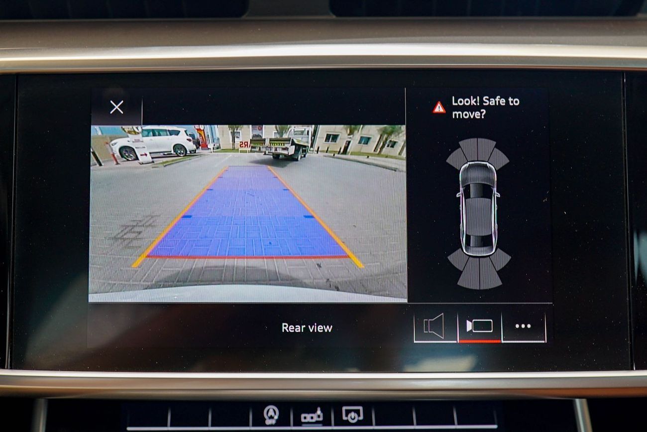 Audi A6 45 TFSI 2.0L