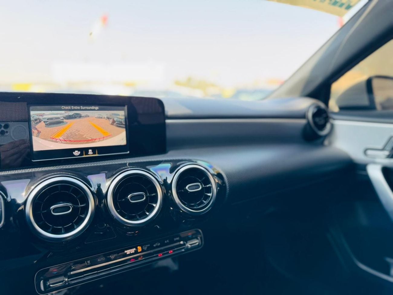 مرسيدس بنز A 220