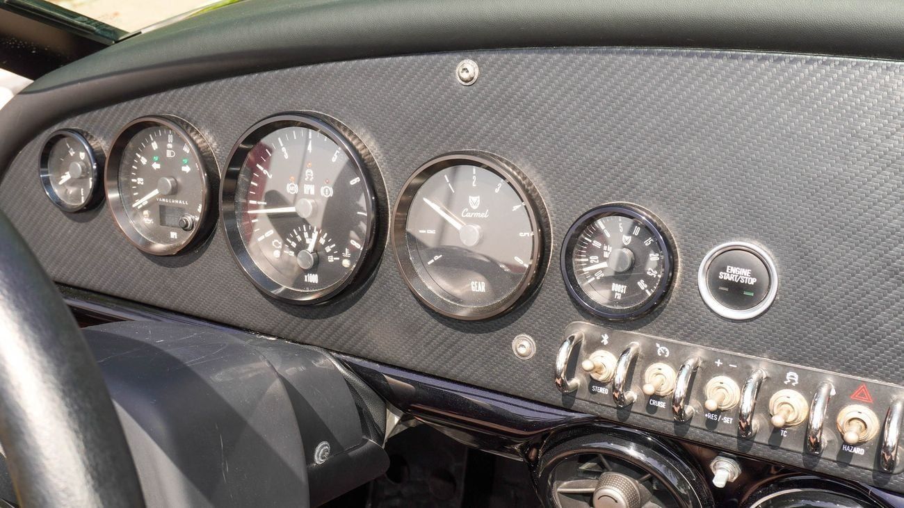 Vanderhall Carmel GTS 2022!! VERY LOW MILEAGE