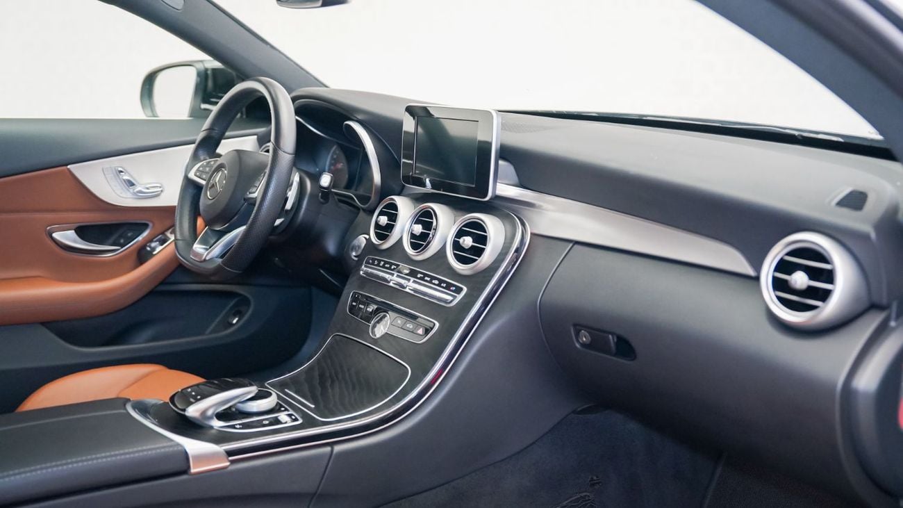 Mercedes Benz C300