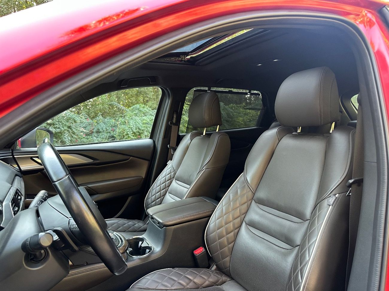 مازدا CX9 Signature Edition 2.5L