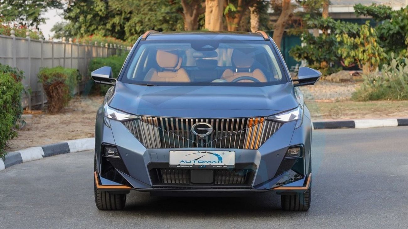 جي إي سي GS3 إمزوم (For Export , НА ЭКСПОРТ) R 1.5T 2026 GCC Без пробега