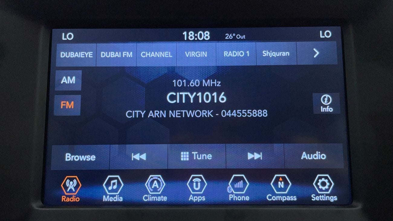 Jeep Compass LONGITUDE 2.4 | Zero Down Payment | Free Home Test Drive