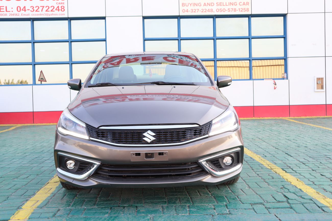 Suzuki Ciaz SUZUKI CIAZ 1.5L  FULL OPTION GCC 2019 MODEL GOOD CONDITION