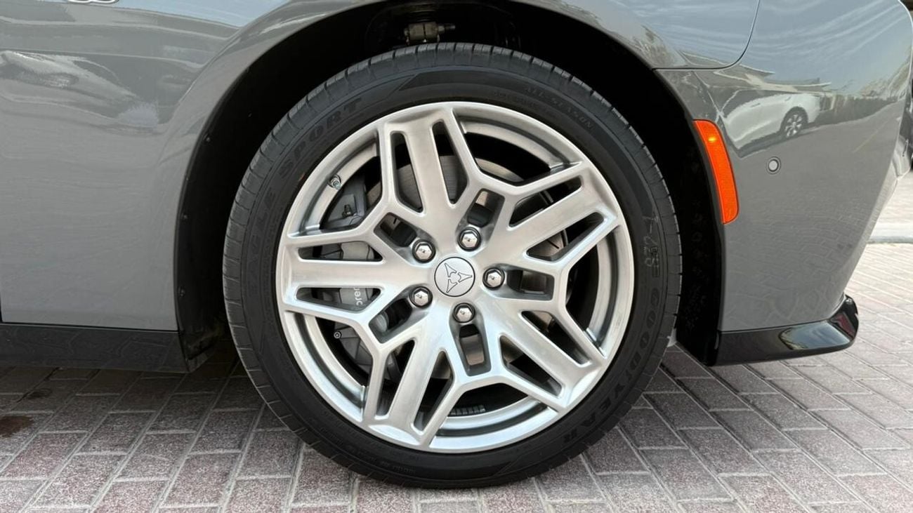 Dodge Charger Daytona