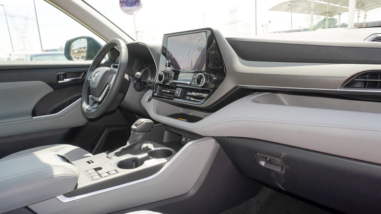 Toyota Highlander GLE 2.5L HYBRID