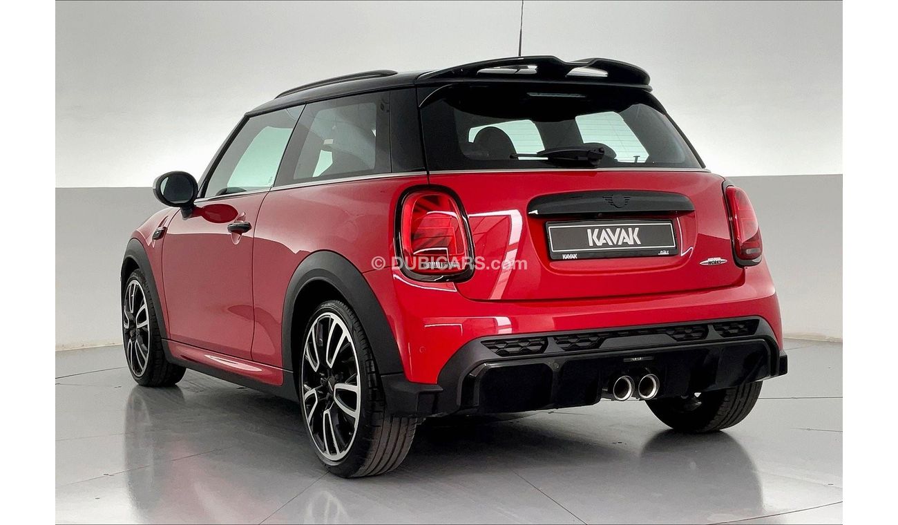 Mini John Cooper Works John Cooper Works