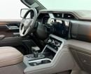 GMC Sierra 2024 GMC Sierra Denali, GMC Warranty+Full Service History, GCC Specs
