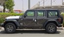 Jeep Wrangler Unlimited Sport , 2021 , 2.0L V4 Turbo