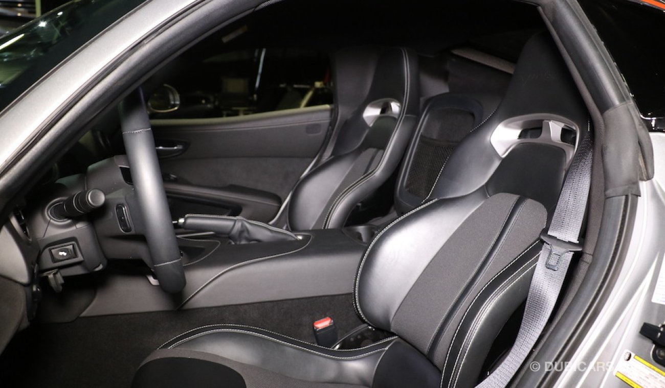 Dodge Viper SRT - With Warranty