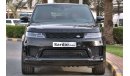 Land Rover Range Rover Sport 2019