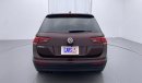 Volkswagen Tiguan SE 1.4 | Under Warranty | Inspected on 150+ parameters