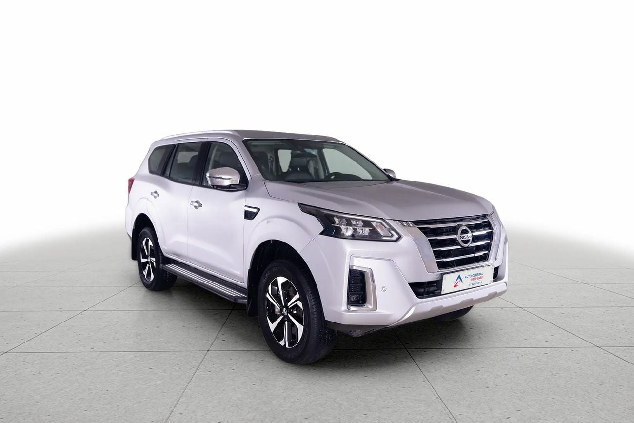 نيسان إكستيرا PLATINUM 2.5