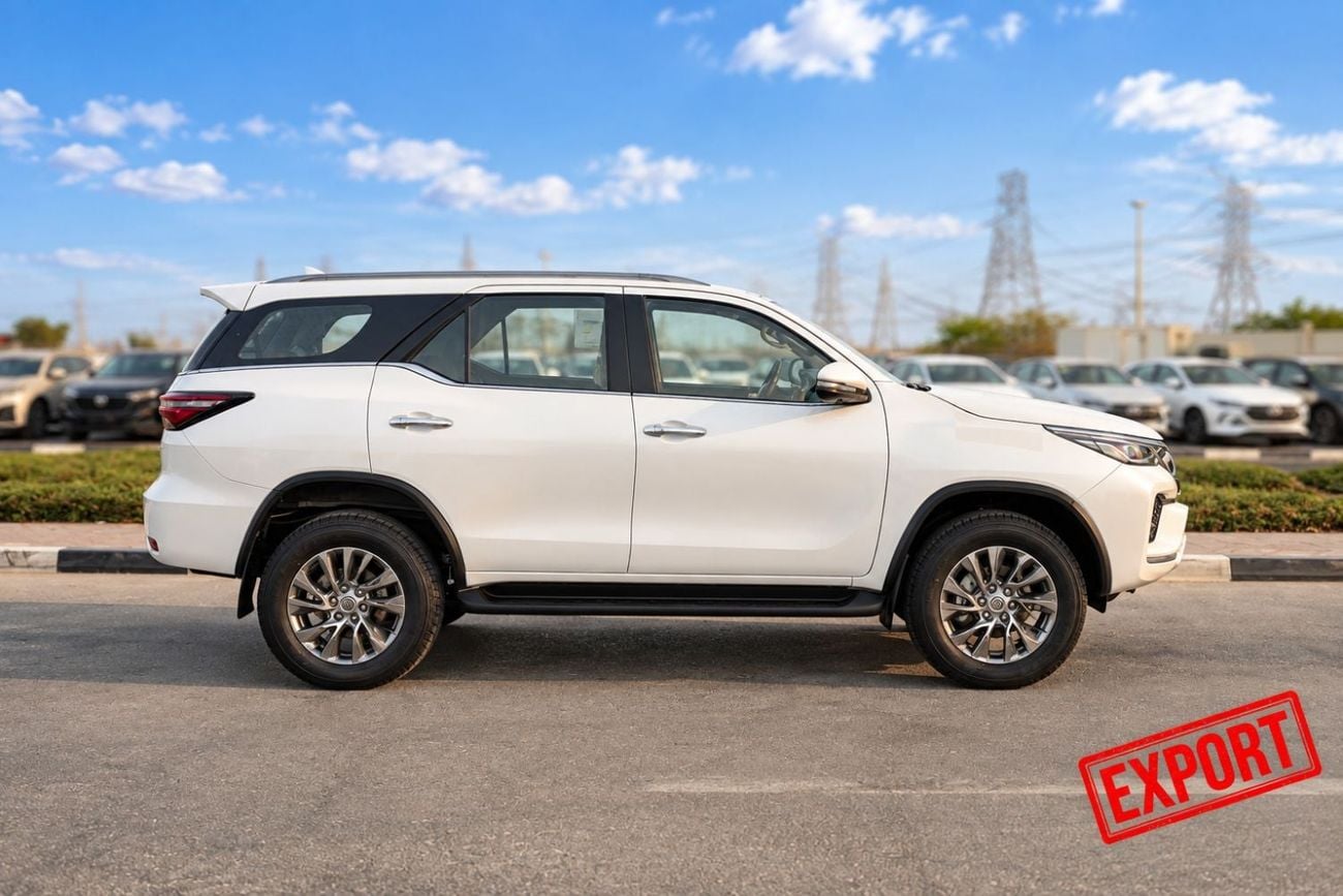 تويوتا فورتونر SR5 Toyota Fortuner 2026 2.8 L