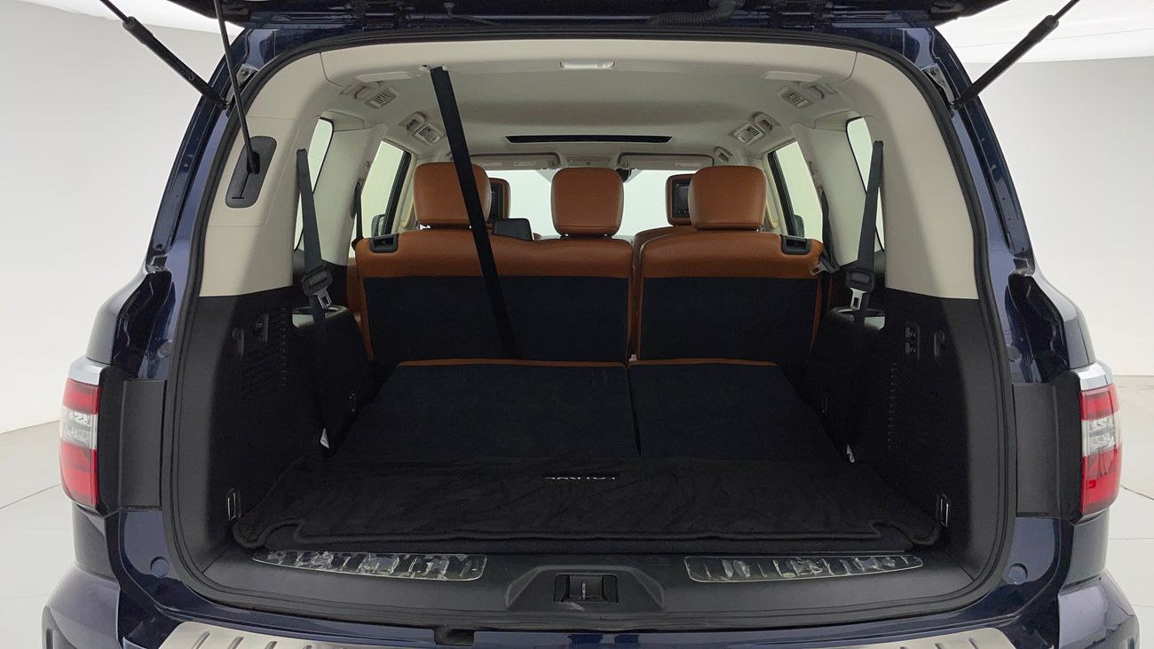 Nissan Patrol SE TITANIUM 4 | Zero Down Payment | Free Home Test Drive