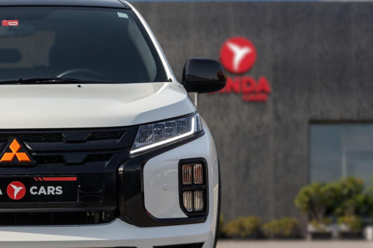 Mitsubishi ASX BASIC Mitsubishi ASX Signature Edition 2022 GCC | Warranty for 779.00 AED monthly