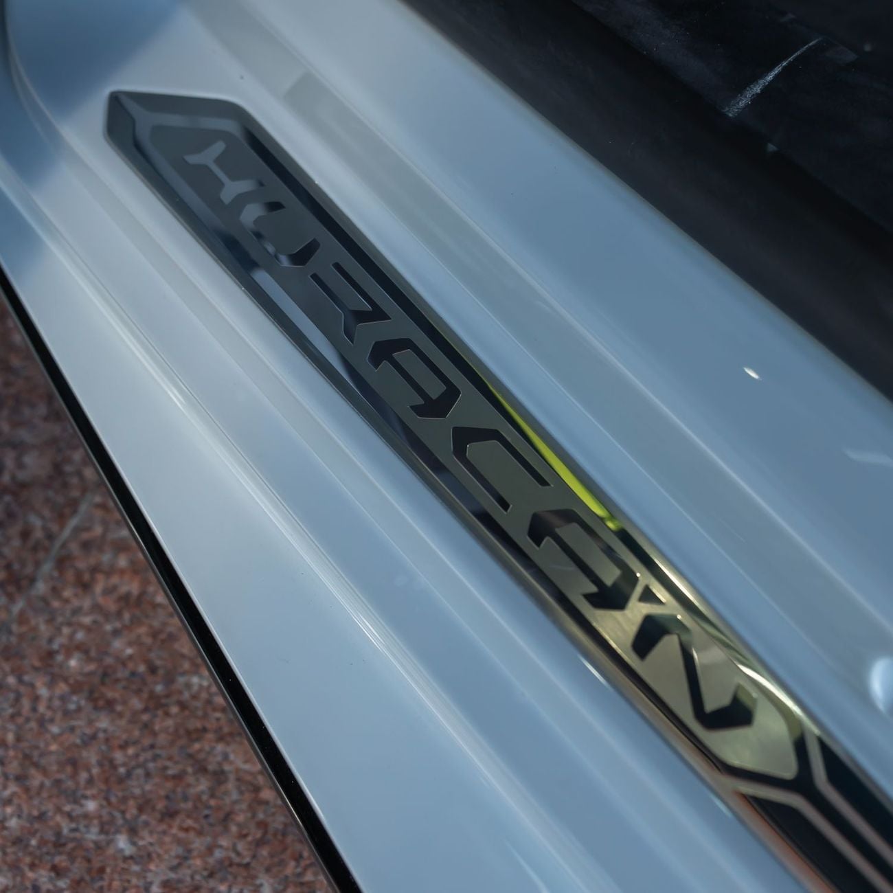 Lamborghini Huracan TECNICA