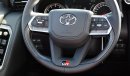 Toyota Land Cruiser GR TWIN TURBO