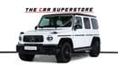 Mercedes-Benz G 63 AMG 4MATIC SUV Exclusive 2 Tone Exterior-Night Package-Low Mileage-1 Owner-Mint Condition